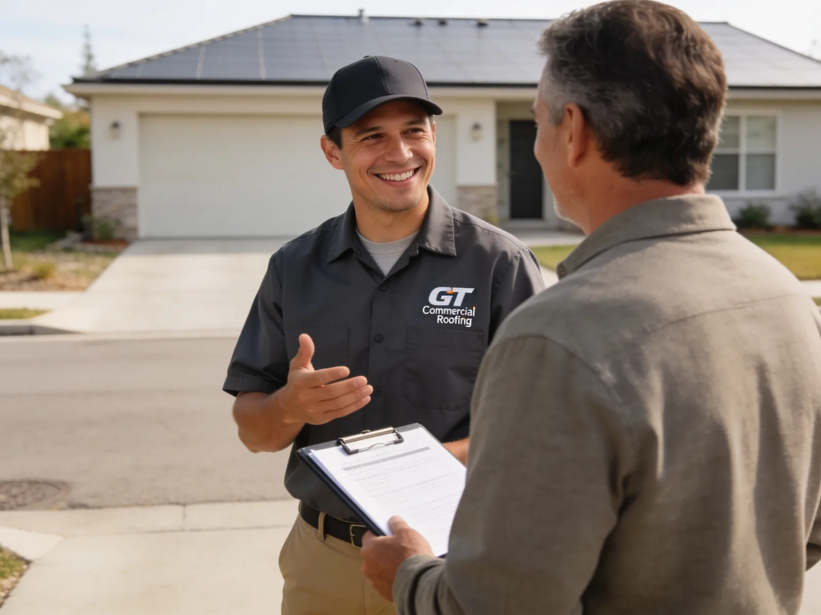 Flat Roof Repair Cubero, NM FAQs